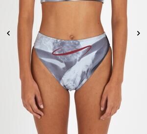 ELLISS NIGHT OWL STRAIGHT BIKINI bottom size large (New)